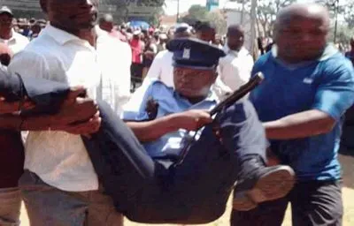 este mundo debe de estar loco