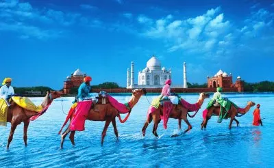 india-38 jigsaw puzzle