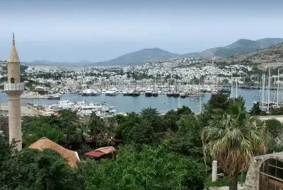 Bodrum Harbour