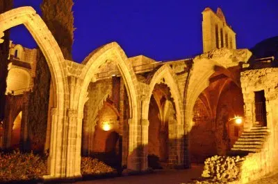 Bellapais Abbey Girne jigsaw puzzle