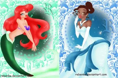 פאזל של Ariel Tiana