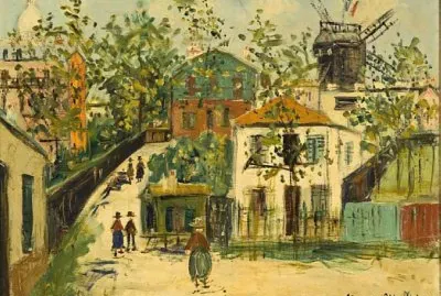maurice utrillo