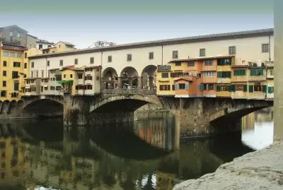 Ponte Vecchio Florence 2 jigsaw puzzle