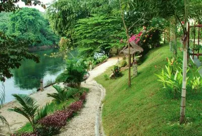 Banks of the River Kwai