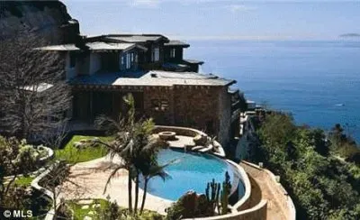 Ritzy Ocean Front Mansion-Laguna Beach