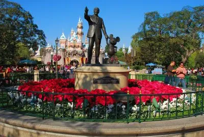Disneyland jigsaw puzzle