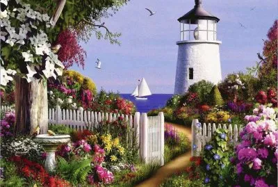 farol jigsaw puzzle
