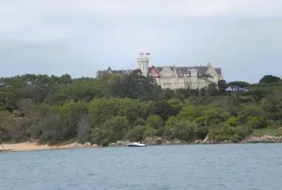 PALACIO DE LA MAGDALENA jigsaw puzzle