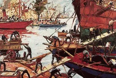 Benito Quinquela Marti­n