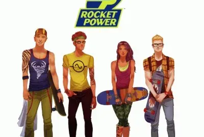 Rocket Power