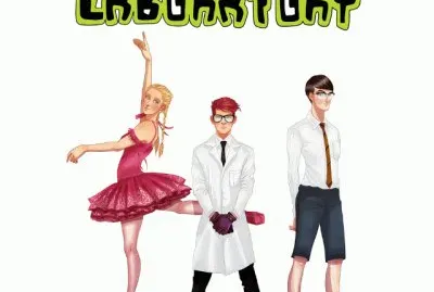 DexterÂ´s Laboratory