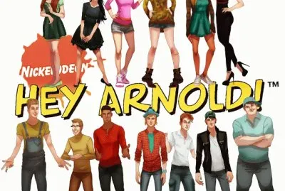 Hey Arnold