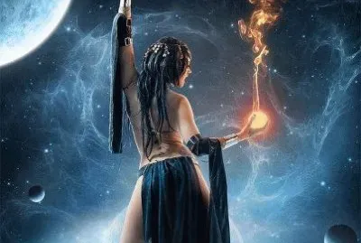 guerriÃ©re jigsaw puzzle