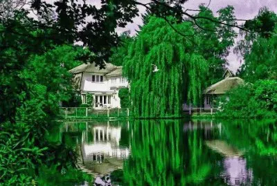 villa