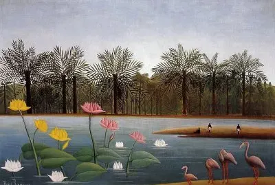 henri rousseau