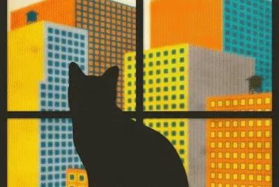 Gatos jigsaw puzzle