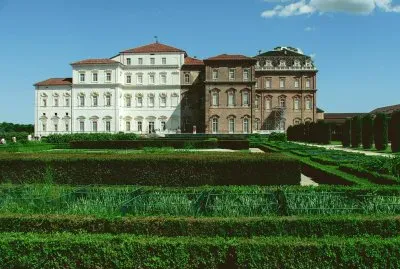Venaria Reale Torino jigsaw puzzle