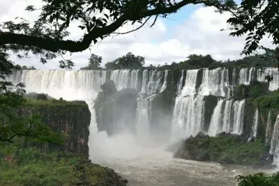 פאזל של Iguazu Falls