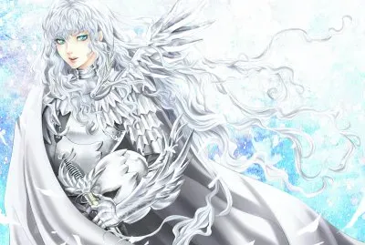 Griffth  berserk jigsaw puzzle