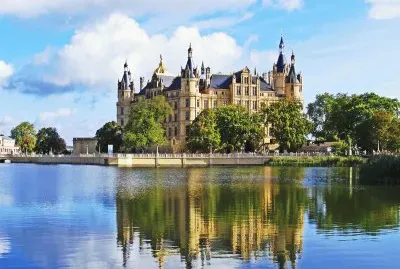 פאזל של Schwerin Castle  Germany