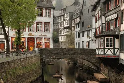 Monschau Germany