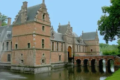 פאזל של Water Castle