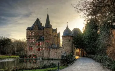 פאזל של Castle