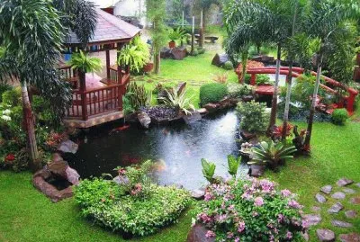 jardin