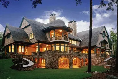 villa