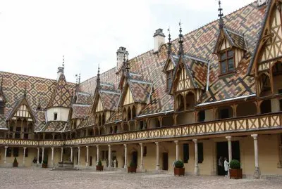 Beaune Hospital France