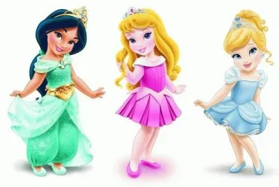 פאזל של Jasmine Aurora Cinderella