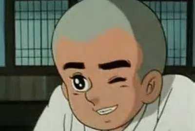 פאזל של ä¸€ä¼‘å’Œå°š