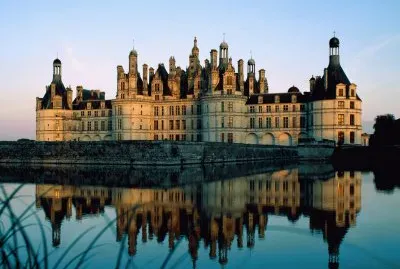 פאזל של chateau_de_chambord_france