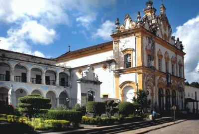 Cachoeira Convento