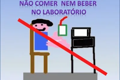nÃ£o comer