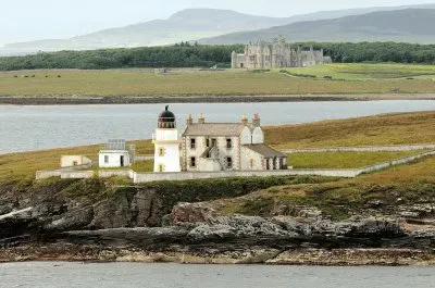 פאזל של Hafeneinfahrt von Kirkwall