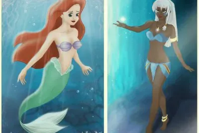 Ariel Kida jigsaw puzzle