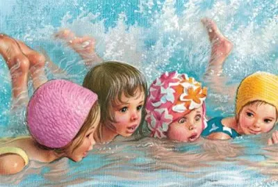 פאזל של Escena