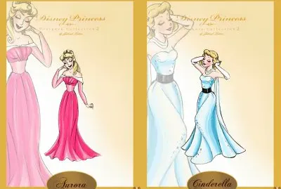 Aurora Cinderella
