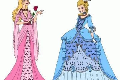 Aurora Cinderella jigsaw puzzle