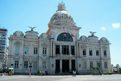 PalÃ¡cio Rio Branco jigsaw puzzle