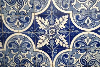 Salvador - azulejos 3