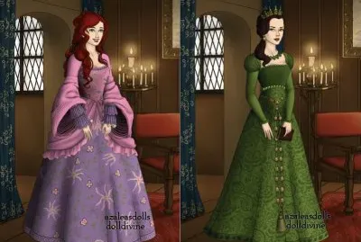 פאזל של Ariel Belle