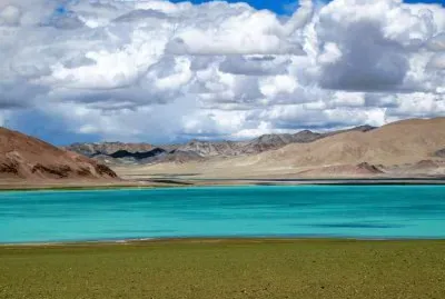 Lake Namco Tibet