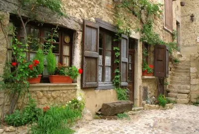 House in France