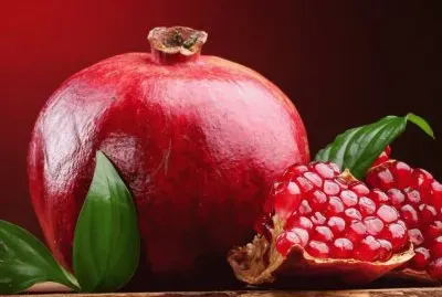 Pomegranate Fruit