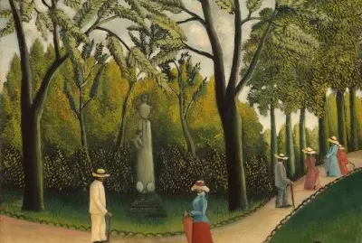 henri rousseau