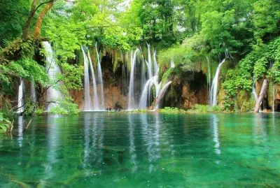 cascades