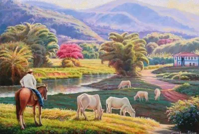 פאזל של fazenda