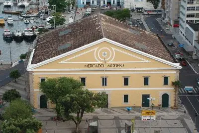 Mercado Modelo - Salvador